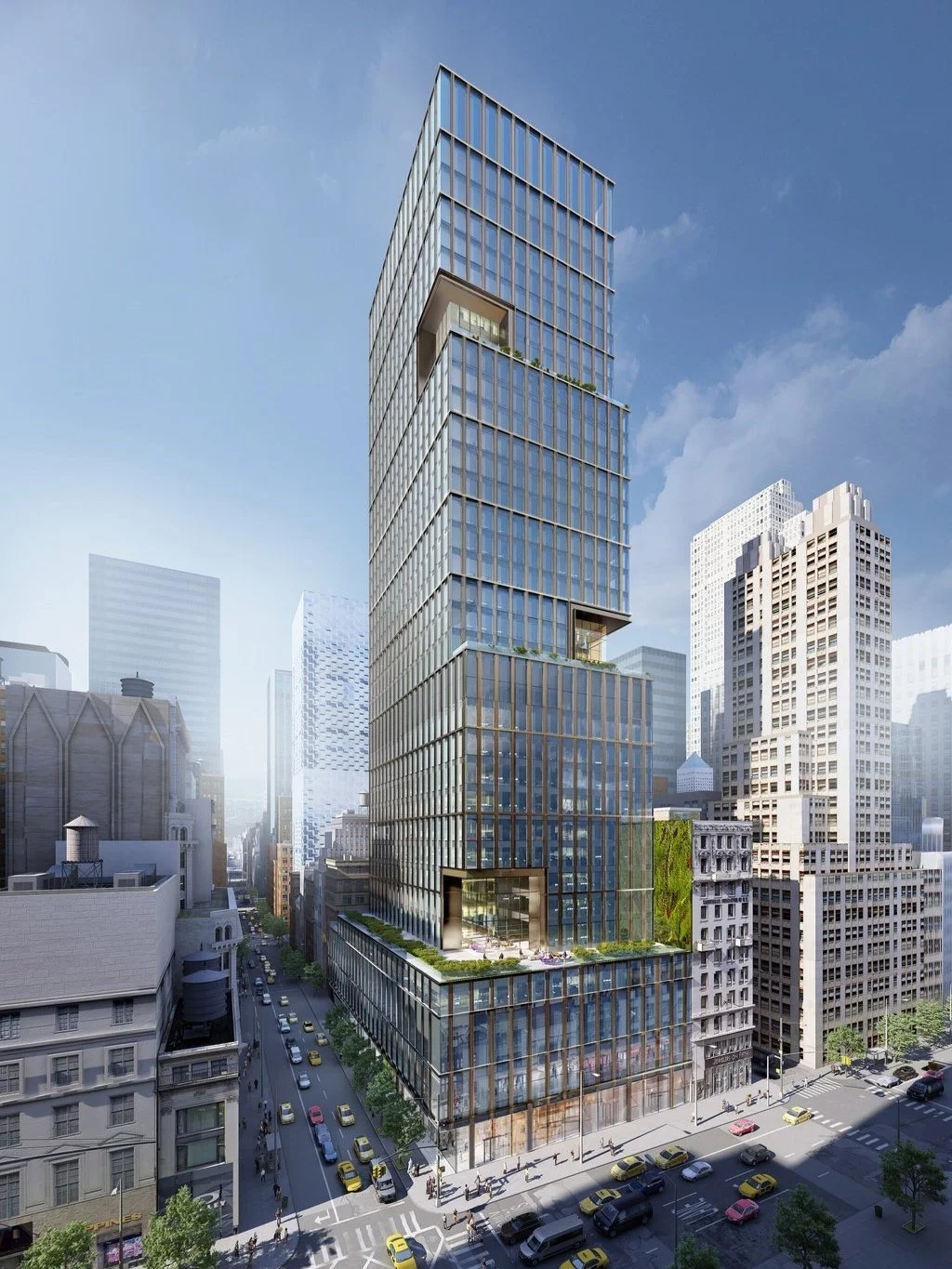 ヒル The Grinnell at 800 Riverside Drive in Washington Heights : Sales